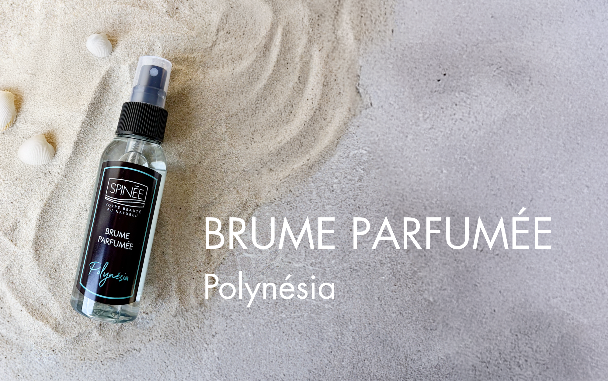 Brume Polynésia